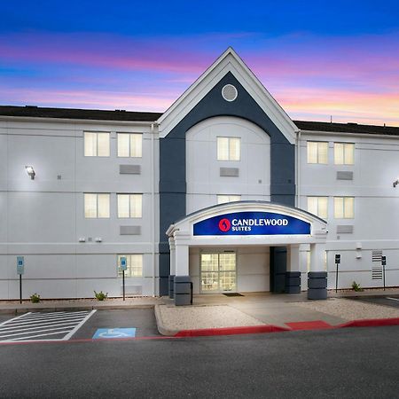 Candlewood Suites Harrisonburg By Ihg Exterior foto