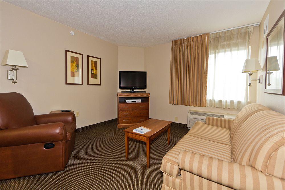 Candlewood Suites Harrisonburg By Ihg Exterior foto
