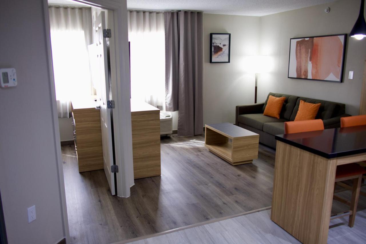 Candlewood Suites Harrisonburg By Ihg Exterior foto