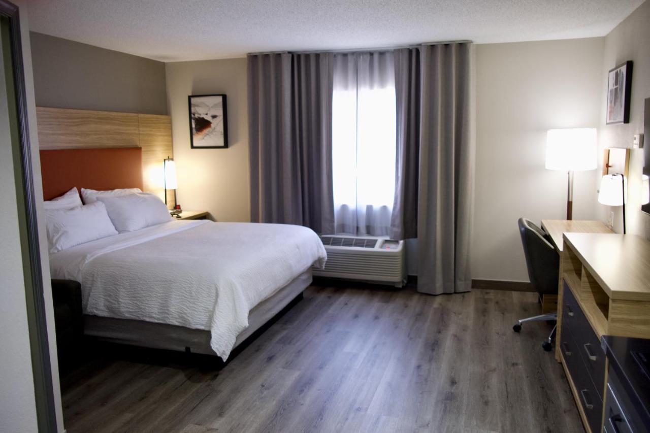 Candlewood Suites Harrisonburg By Ihg Exterior foto