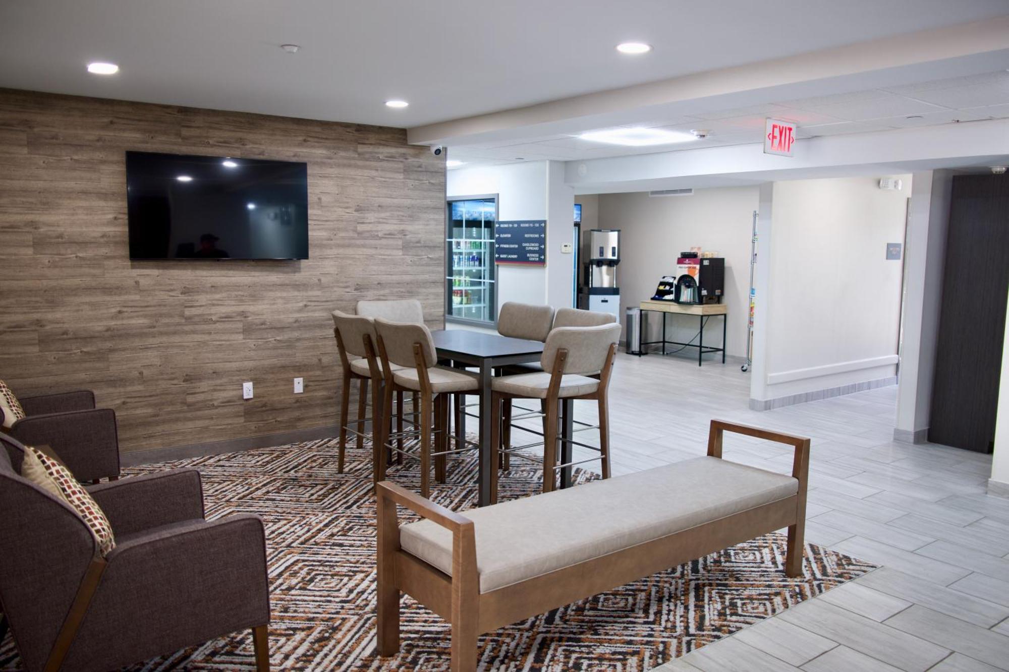 Candlewood Suites Harrisonburg By Ihg Exterior foto