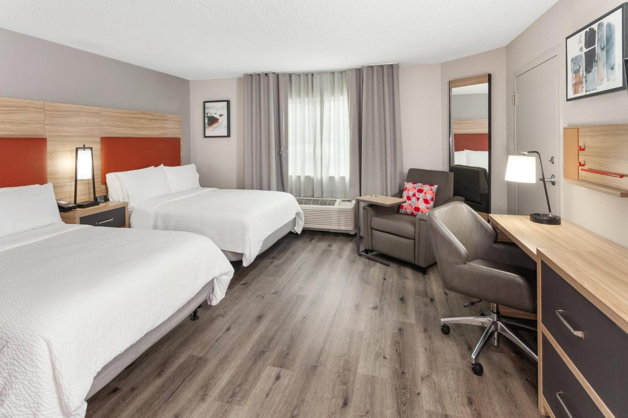 Candlewood Suites Harrisonburg By Ihg Exterior foto
