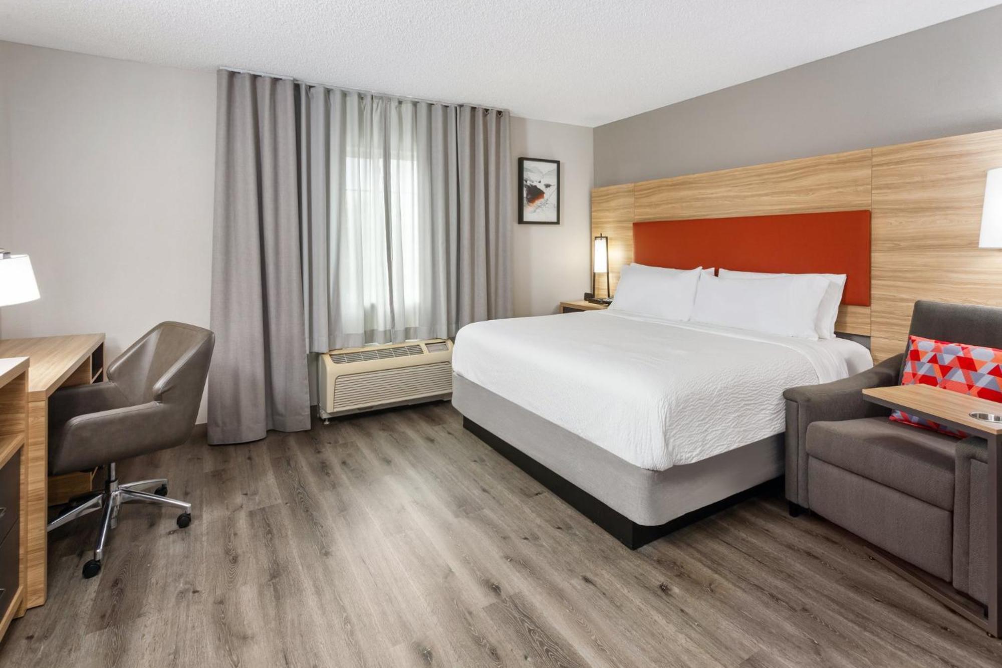 Candlewood Suites Harrisonburg By Ihg Exterior foto