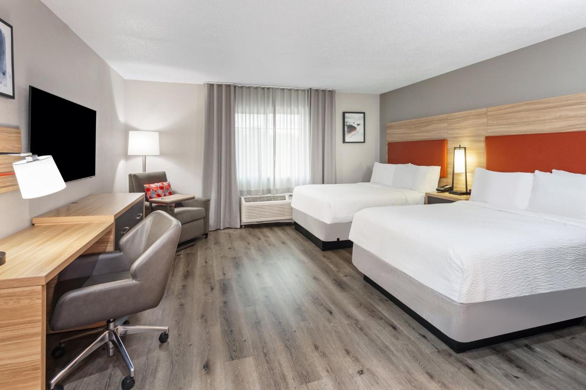 Candlewood Suites Harrisonburg By Ihg Exterior foto