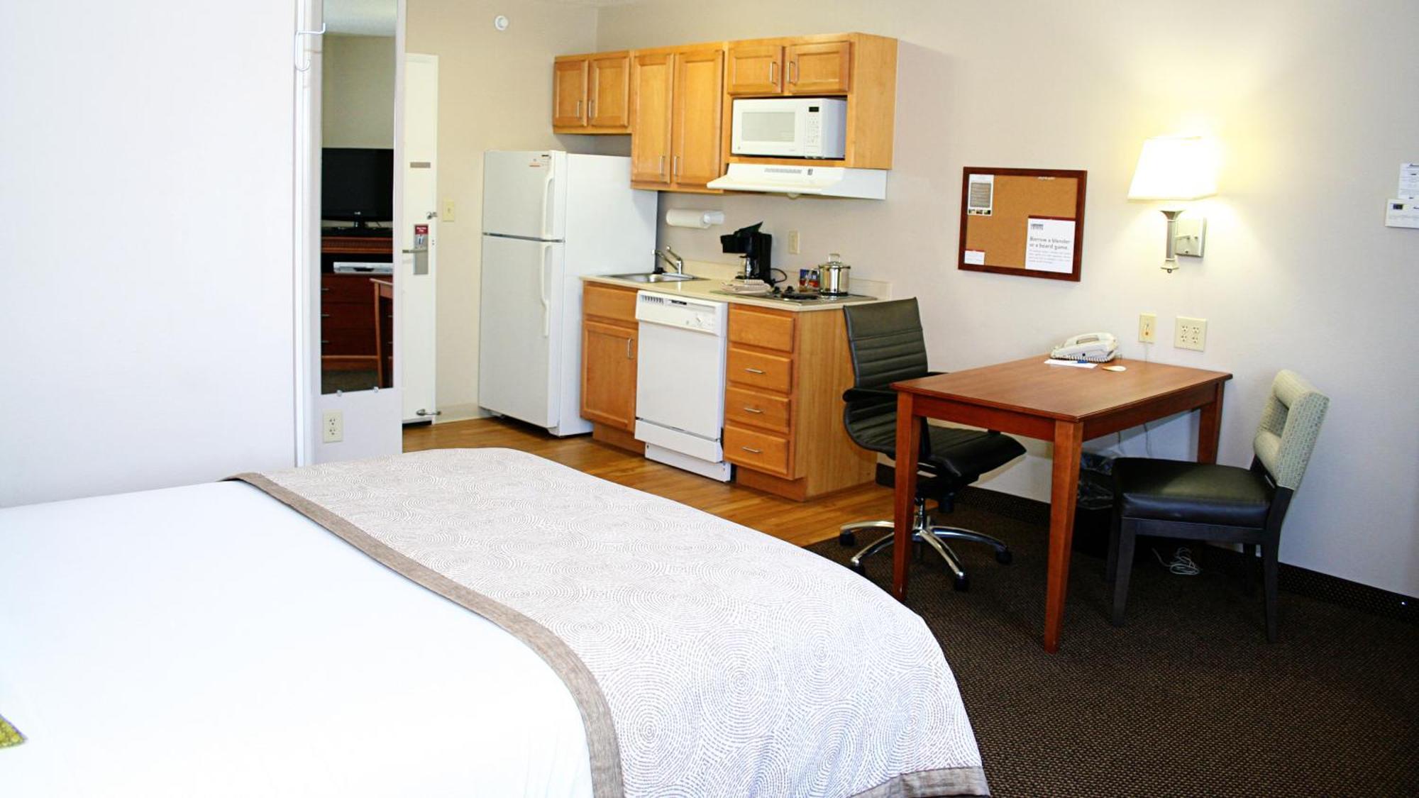Candlewood Suites Harrisonburg By Ihg Exterior foto