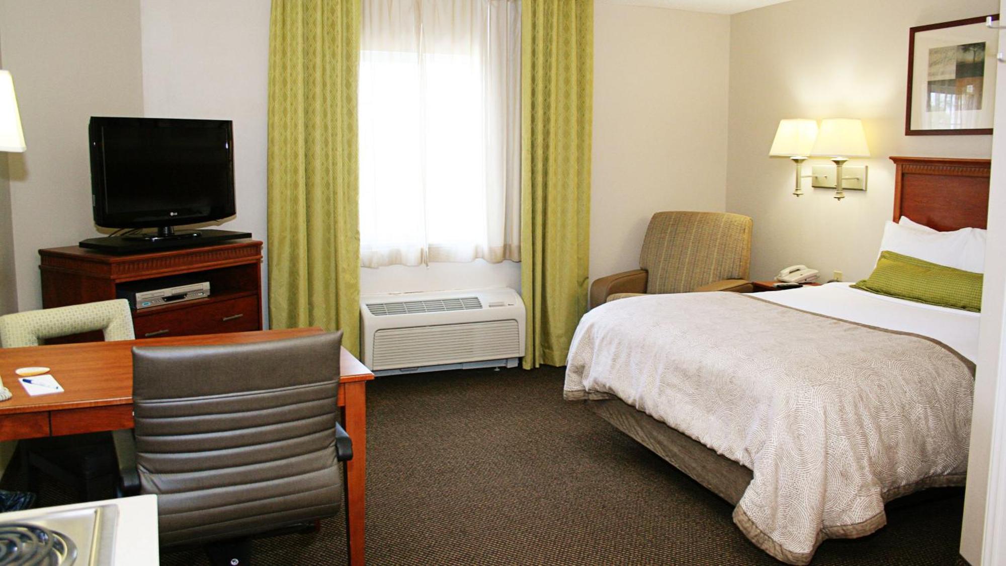 Candlewood Suites Harrisonburg By Ihg Exterior foto