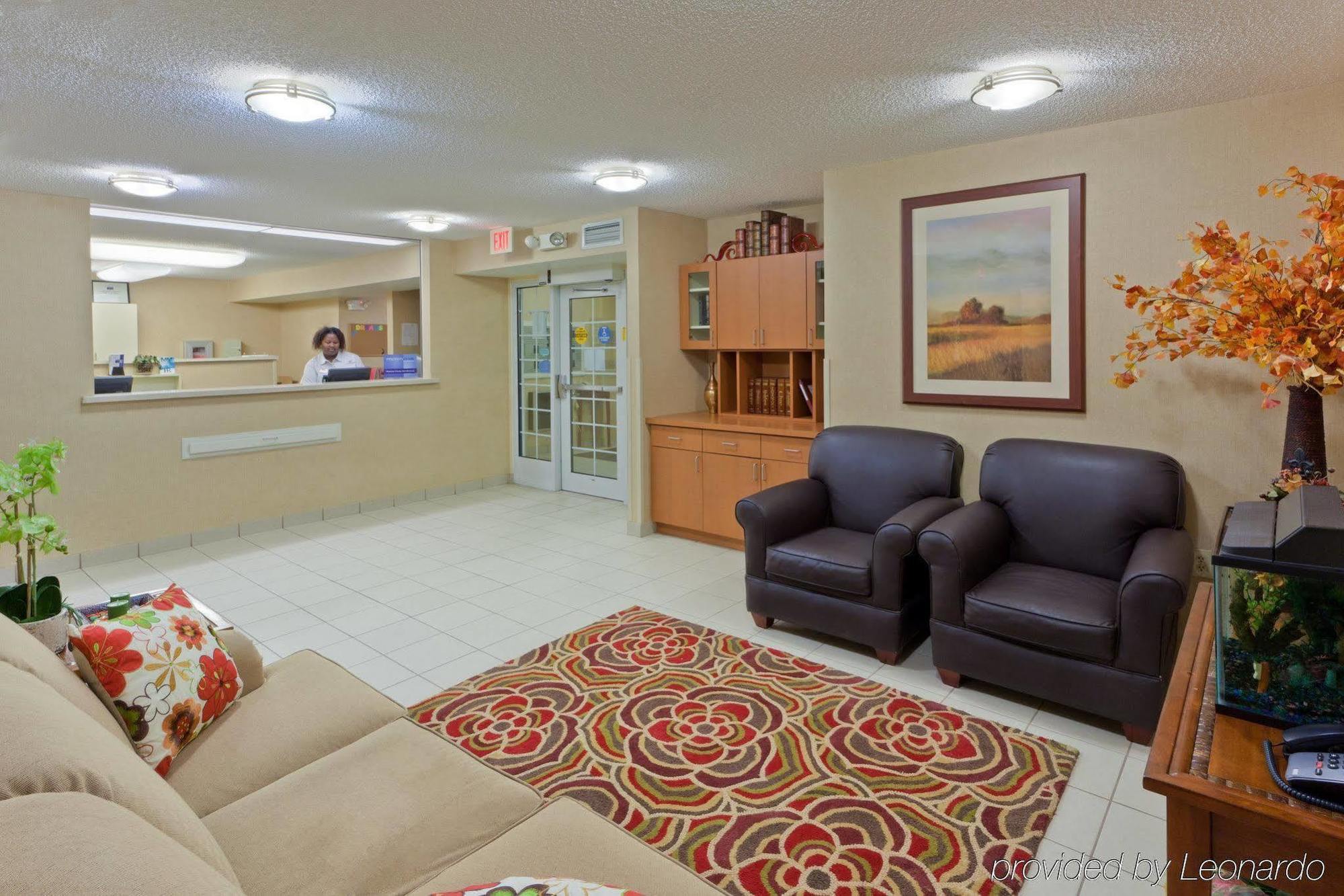 Candlewood Suites Harrisonburg By Ihg Interior foto
