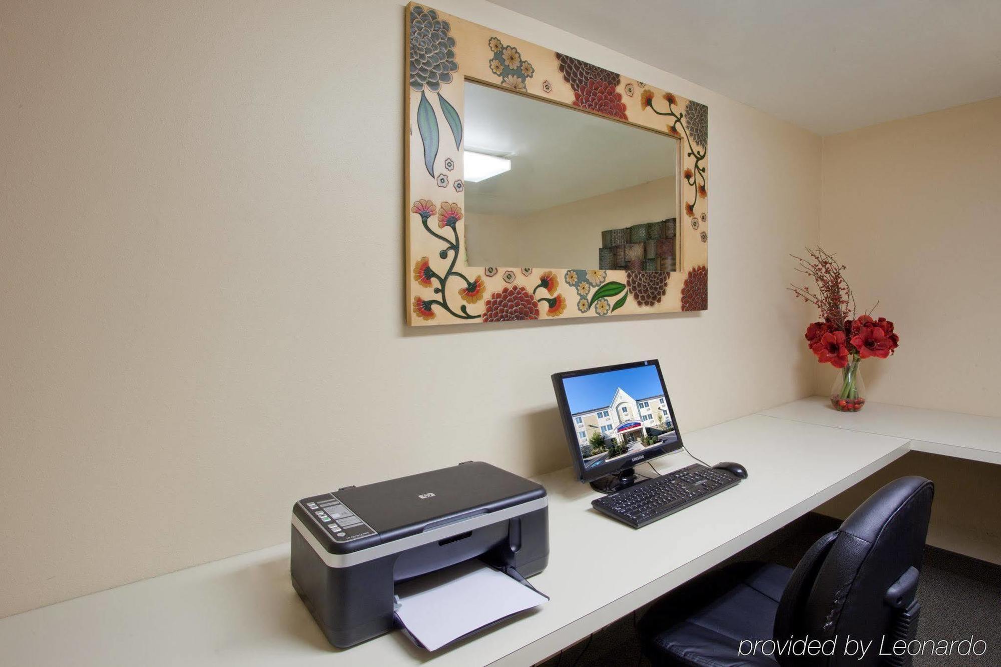 Candlewood Suites Harrisonburg By Ihg Einrichtungen foto